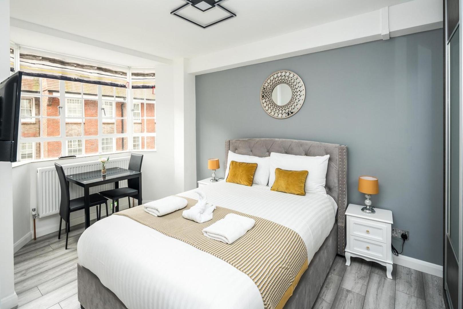 New Sleek & Modern Studio In The Heart Of Chelsea London Exteriör bild