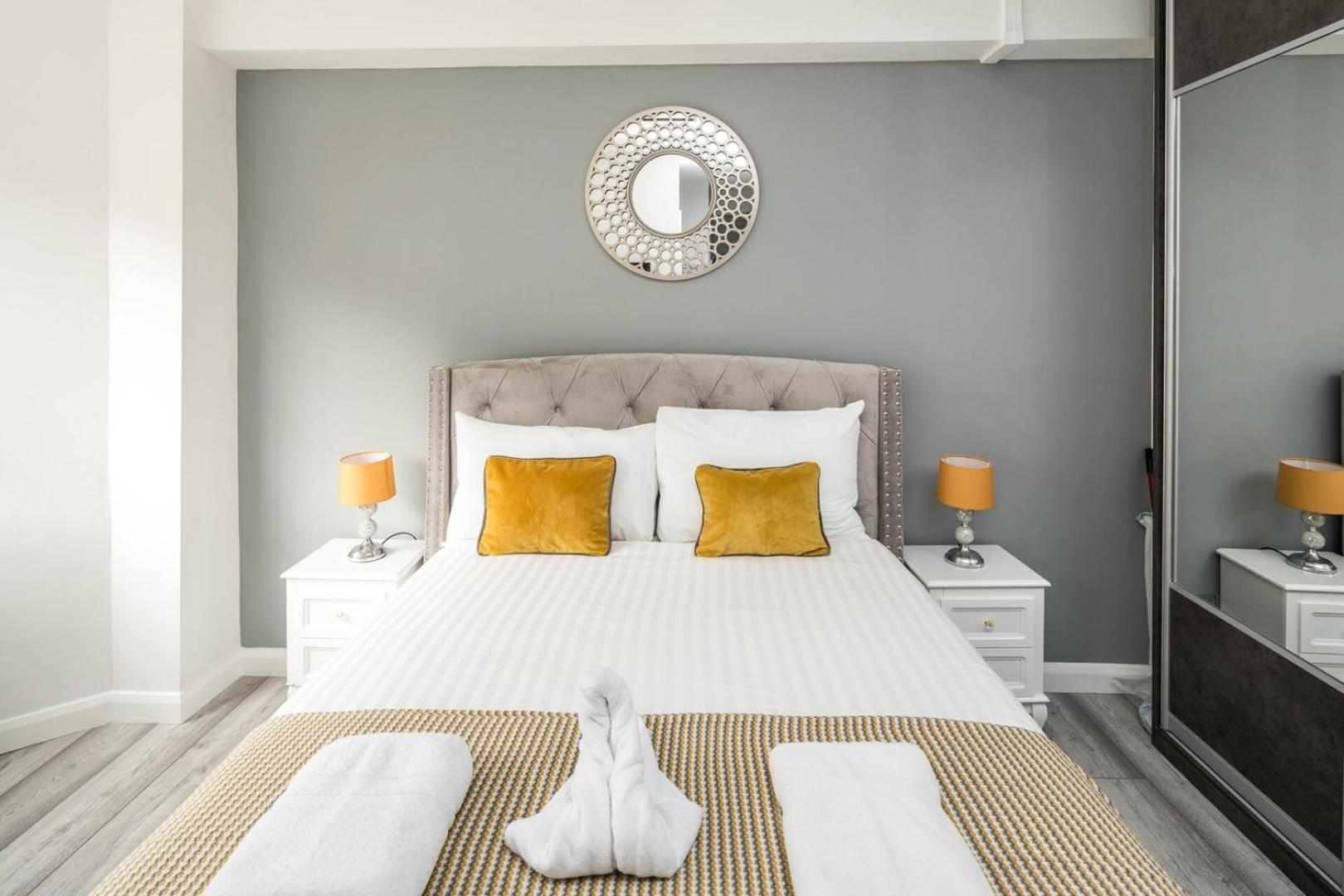 New Sleek & Modern Studio In The Heart Of Chelsea London Exteriör bild