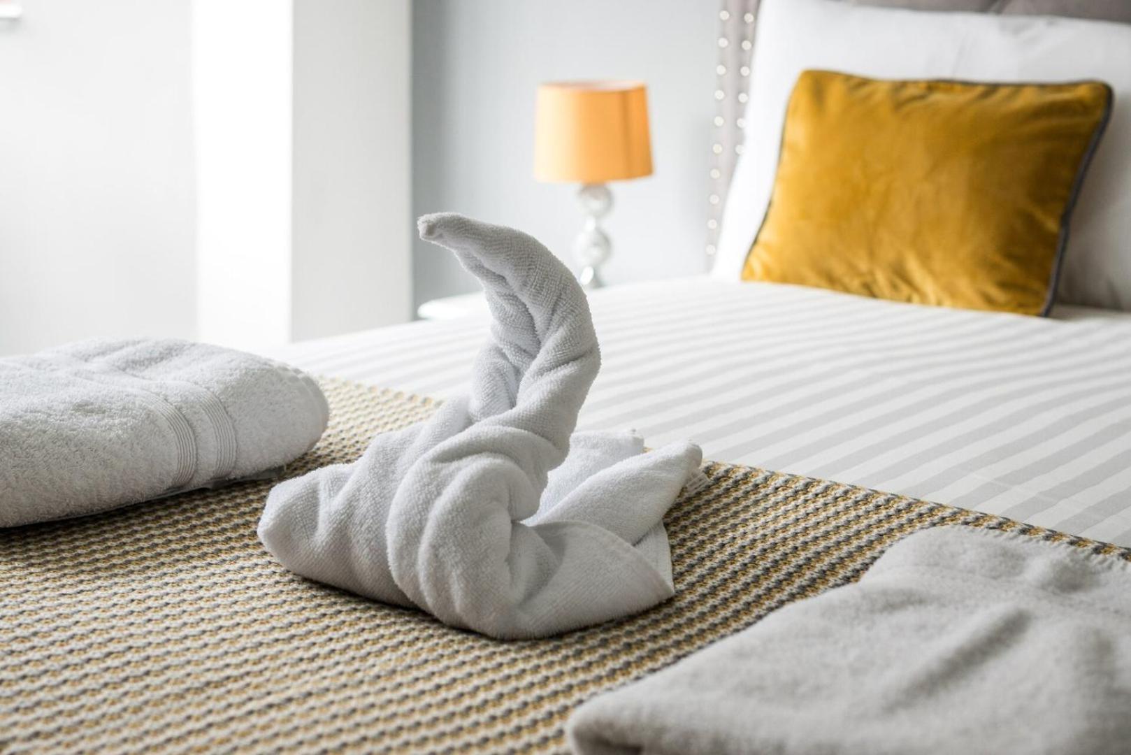 New Sleek & Modern Studio In The Heart Of Chelsea London Exteriör bild